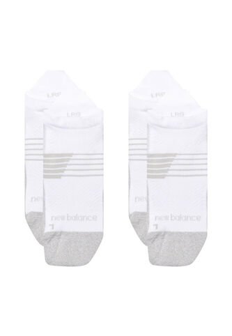 Medias Deportivas New Balance Original Tab 2-P Blanco Unisex New Balance