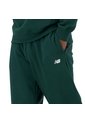 Pantalon Jogger New Balance Originals Ess Terry Verde Hombre de New Balance