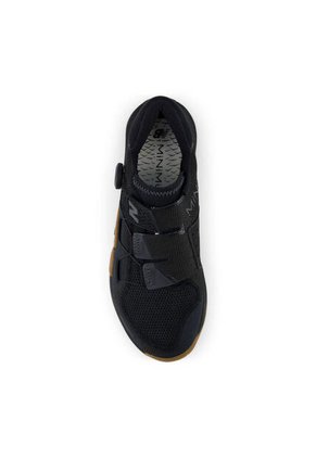 Tenis Deportivo New Balance Original Minimus Tr Negro Hombre