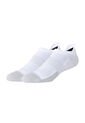 Medias Deportivas New Balance Original Tab 2-P Blanco Unisex de New Balance