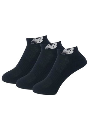 Medias Deportivas Marca New Balance Performance Negro