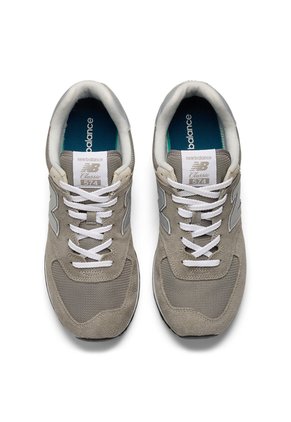 TENIS NEW_BALANCE HOMBRE ML574EVG 574 Talla 8.5