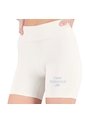 Pantaloneta New Balance Original Essential Blanco Para Mujer de New Balance