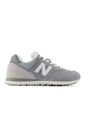 Tenis New Balance 574 Hombre-Gris/Blanco de New Balance