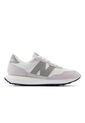 Tenis New Balance 237 Mujer-Gris de New Balance
