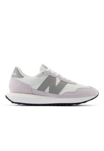 Tenis New Balance 237 Mujer-Gris New Balance