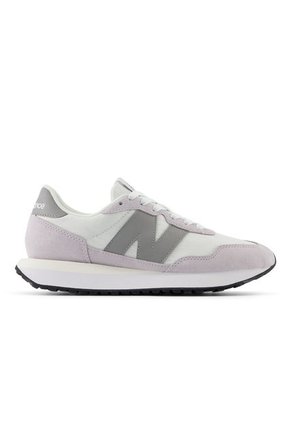 Tenis New Balance 237 Mujer-Gris