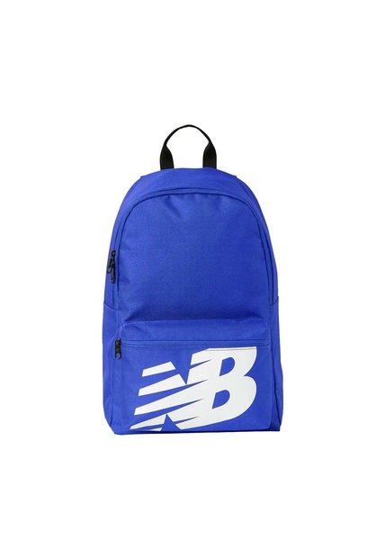 Morral New Balance Logo Round-Azul