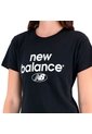 Camisa Deportiva New Balance Original Reimagined Negro Mujer de New Balance