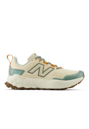 Tenis New Balance Fresh Foam X Garoé V2 Mujer-Amarillo/Verde
