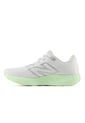 Tenis New Balance Fresh Foam 680 V8 Mujer-Blanco de New Balance