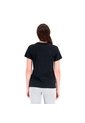 Camisa Deportiva New Balance Original Reimagined Negro Mujer de New Balance