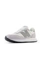 Tenis New Balance 237 Mujer-Gris de New Balance