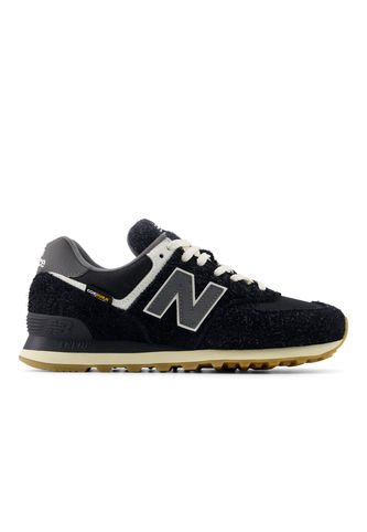 Tenis New Balance 574 Hombre-Negro New Balance
