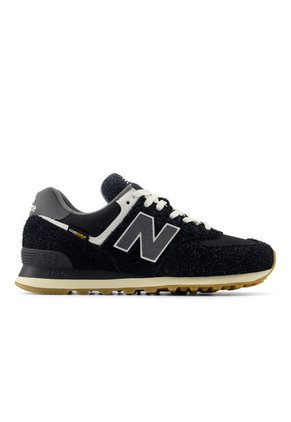 Tenis New Balance 574 Hombre-Negro