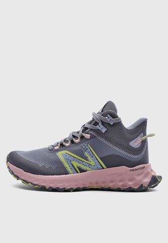 Botas new balance Fresh Foam Garoé MID Azul New Balance