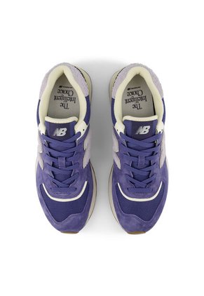 Tenis Deportivos New Balance Originales 574 Azul Para Hombre
