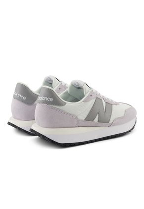 Tenis New Balance 237 Mujer-Gris
