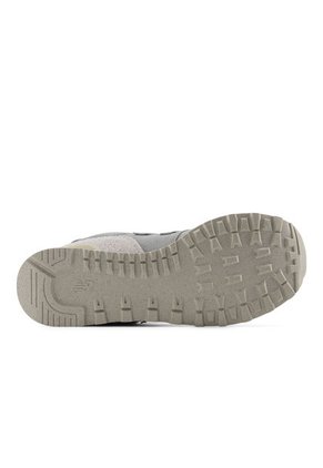 Tenis New Balance 574 Hombre-Gris/Blanco