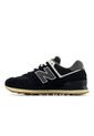 Tenis New Balance 574 Hombre-Negro de New Balance