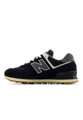 Tenis New Balance 574 Hombre-Negro