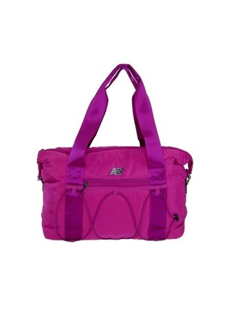 Maletin New Balance Medium Duffel Mujer-Violeta New Balance
