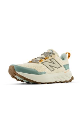 Tenis New Balance Fresh Foam X Garoé V2 Mujer-Amarillo/Verde