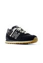 Tenis New Balance 574 Hombre-Negro de New Balance