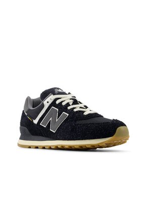 Tenis New Balance 574 Hombre-Negro
