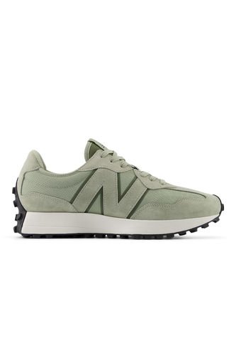 Tenis New Balance 327 Hombre-Verde New Balance