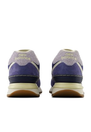 Tenis Deportivos New Balance Originales 574 Azul Para Hombre
