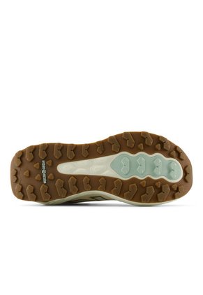 Tenis New Balance Fresh Foam X Garoé V2 Mujer-Amarillo/Verde