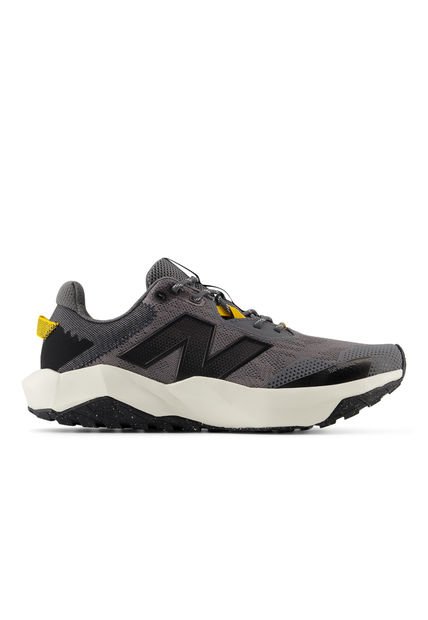 Tenis New Balance Dynasoft Nitrel V6 Hombre-Gris/Blanco