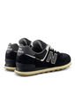 Tenis New Balance 574 Hombre-Negro de New Balance