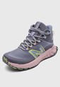 Botas new balance Fresh Foam Garoé MID Azul de New Balance