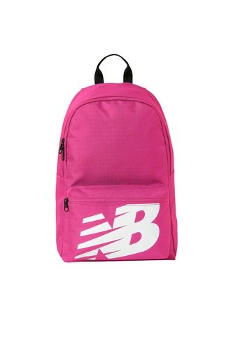Morral New Balance Logo Round-Fucsia New Balance