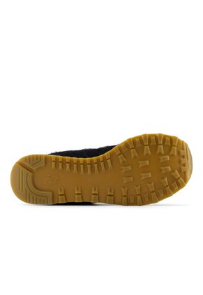 Tenis New Balance 574 Hombre-Negro