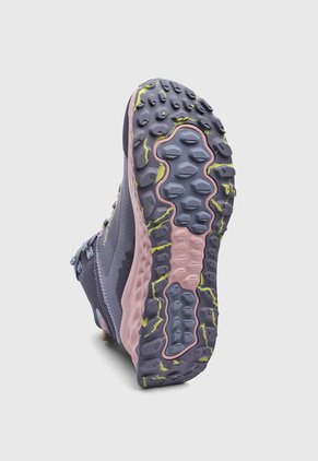 Botas new balance Fresh Foam Garoé MID Azul