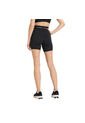 Pantaloneta New Balance Original Sleek High Rise Negro Mujer de New Balance