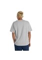 Camisa Deportiva New Balance Originales Graphics Gris Hombre de New Balance