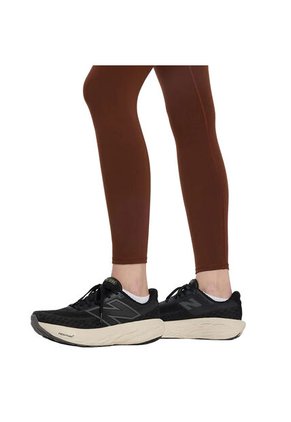 Leggings New Balance Originales Harmony High Rise Café Mujer