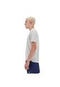 Camisa Deportiva New Balance Originals Athletics Gris Hombre de New Balance