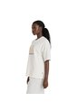 Camisa Deportiva New Balance Originales Graphic Blanco Mujer de New Balance