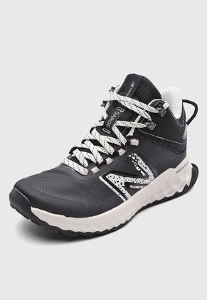 Botas new balance Fresh Foam Garoé MID Negro