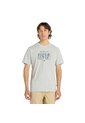 Camisa Deportiva New Balance Originales Graphics Gris Hombre de New Balance