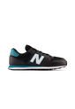 Tenis New Balance 500-Negro de New Balance