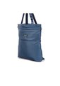 Bolso New Balance Gym Tote Mujer-Azul Indigo de New Balance