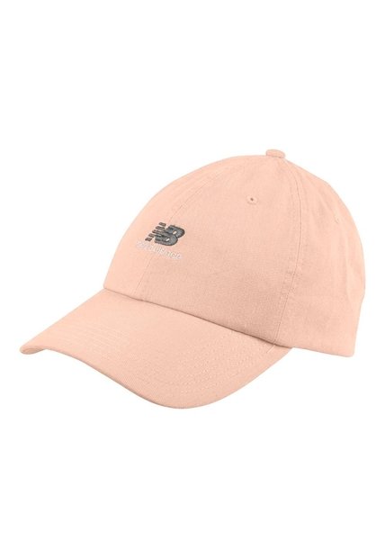 Gorra New Balance Seasonal Classic-Rosa