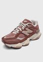 Tenis Lifestyle new balance 9060 Terracota de New Balance