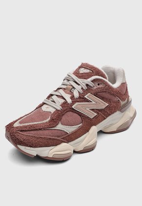 Tenis Lifestyle new balance 9060 Terracota